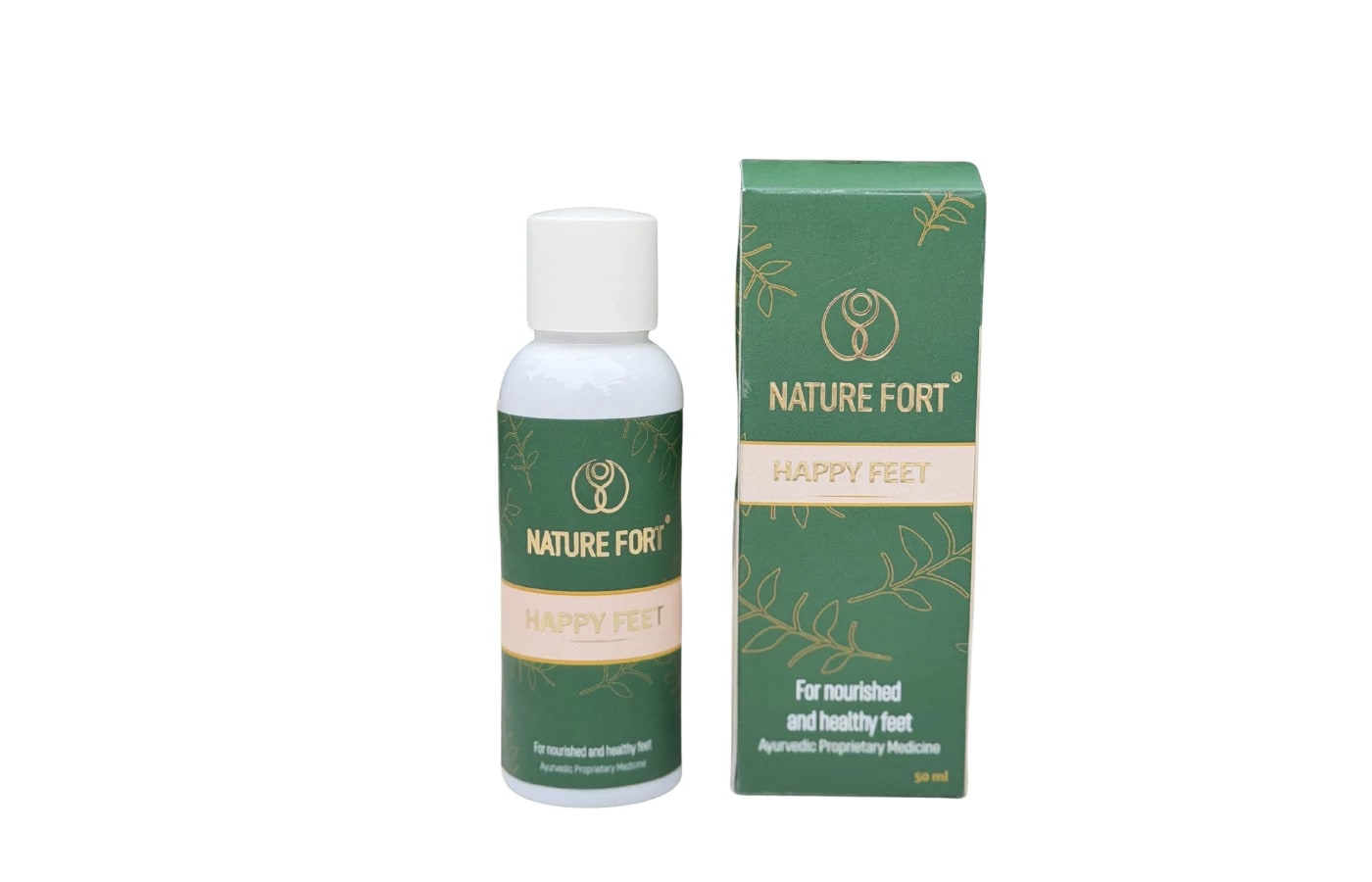 Happy Feet Oil — Nature Fort product photo