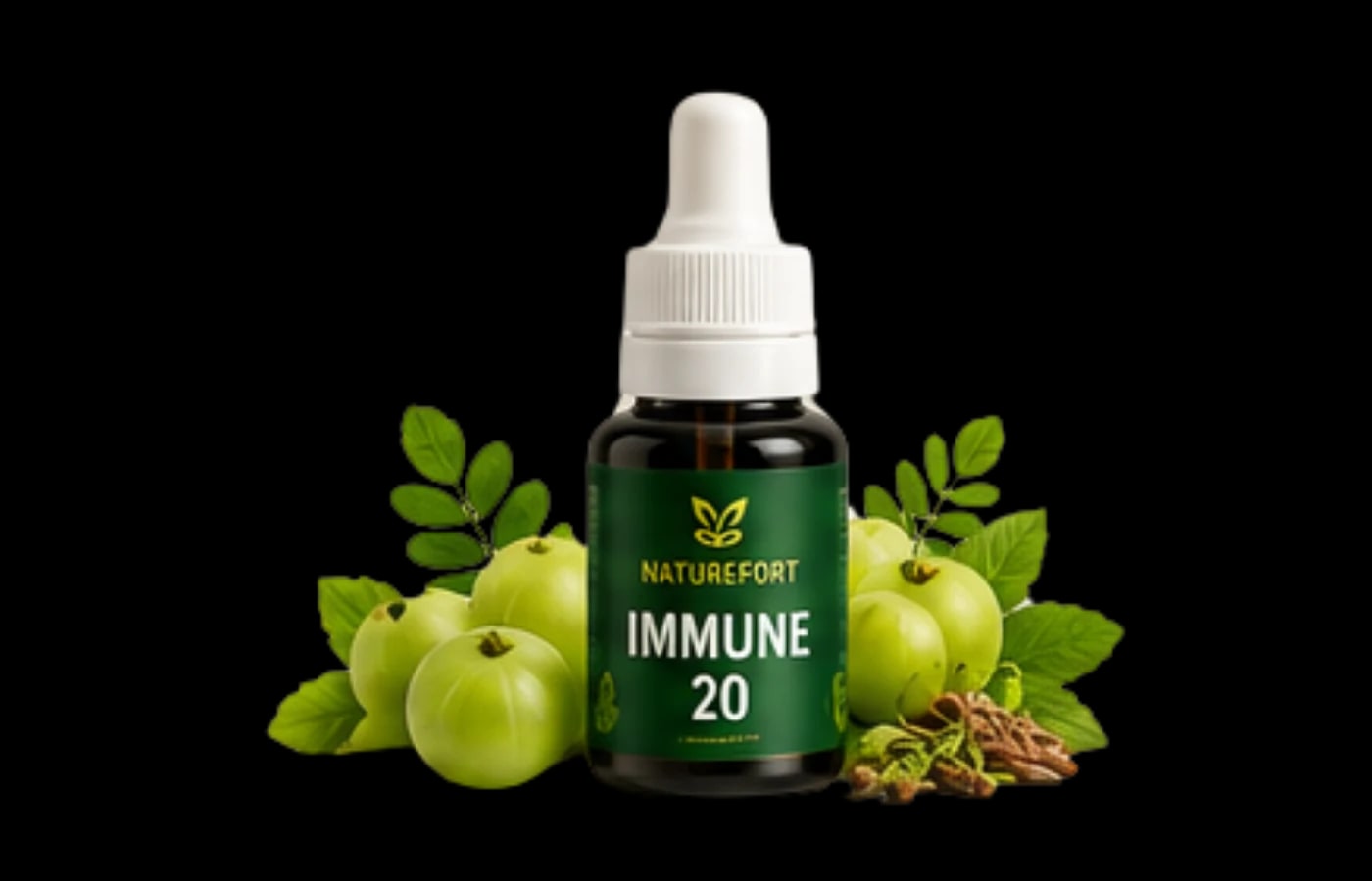 Nature Fort Immune 20