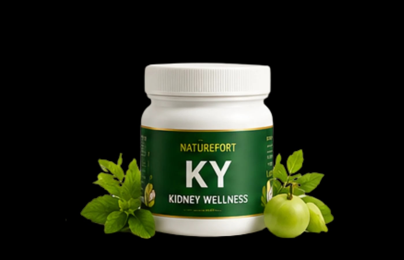 KY product packaging